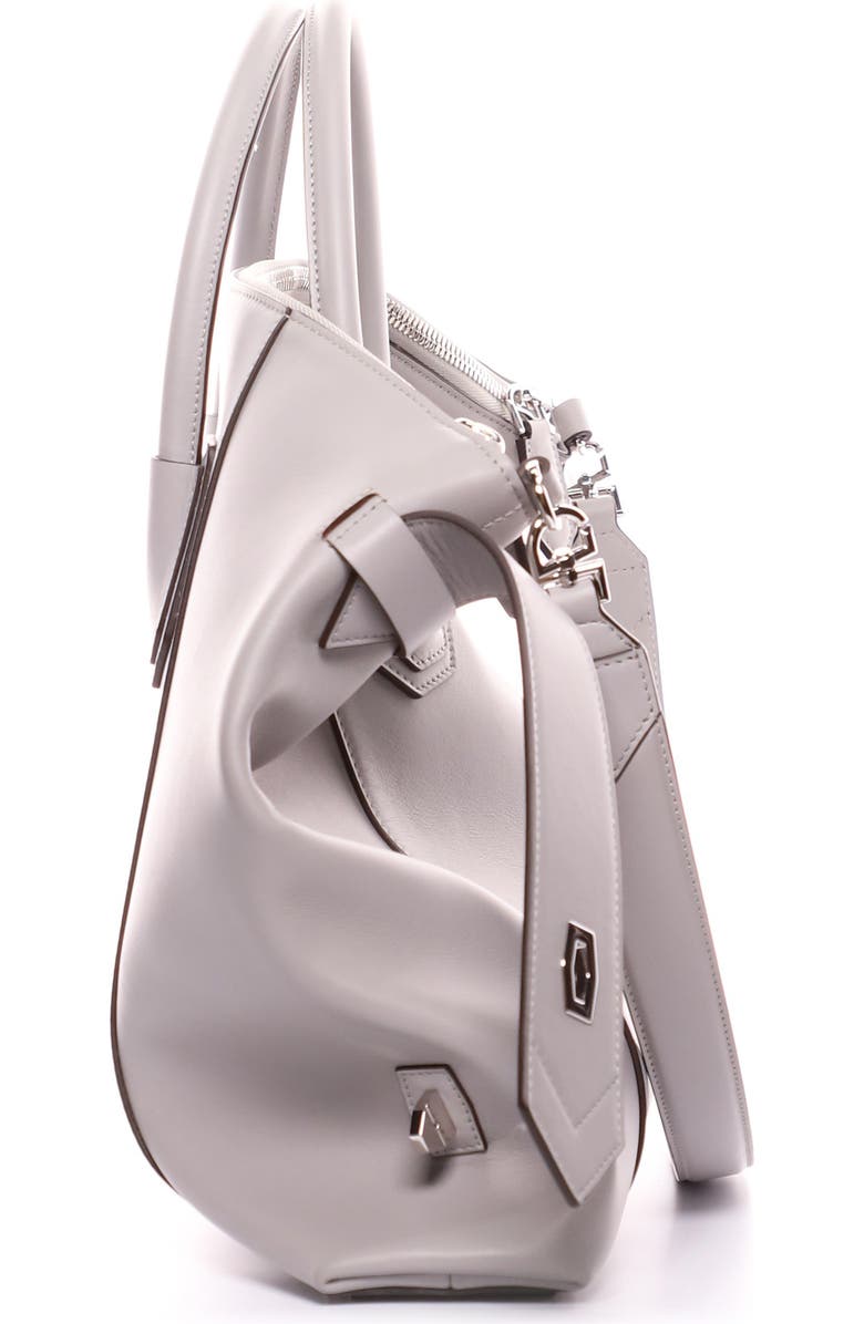 Givenchy Medium Antigona Leather Satchel, Alternate, color,