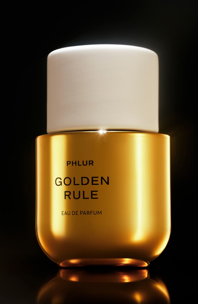 PHLUR Golden Rule Eau de Parfum, Alternate, color, 