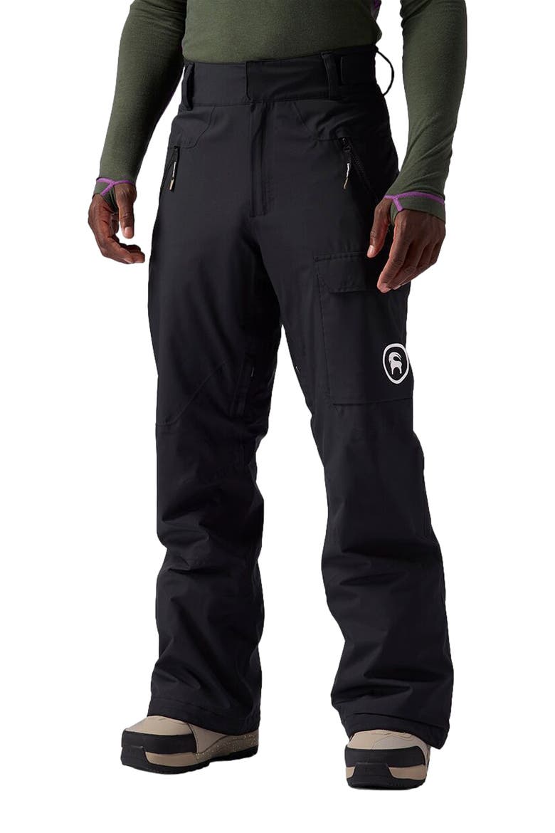 Crestcruiser Insulated Pant - Men's, Main, color, Black