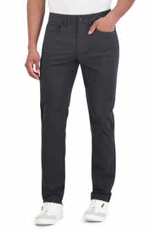 Ben Sherman Solid 4-Way-Stretch Tech Golf Pants