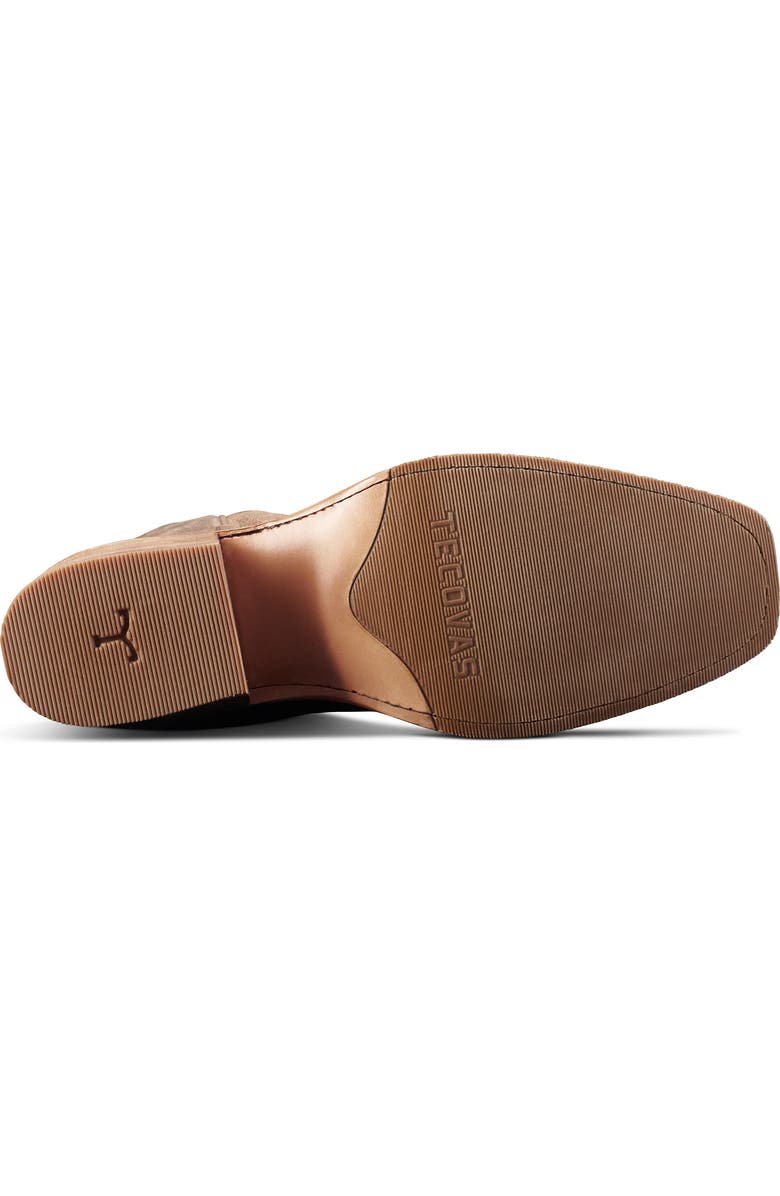 Tecovas The Charlie Bloom Western Boot, Alternate, color, Cafe