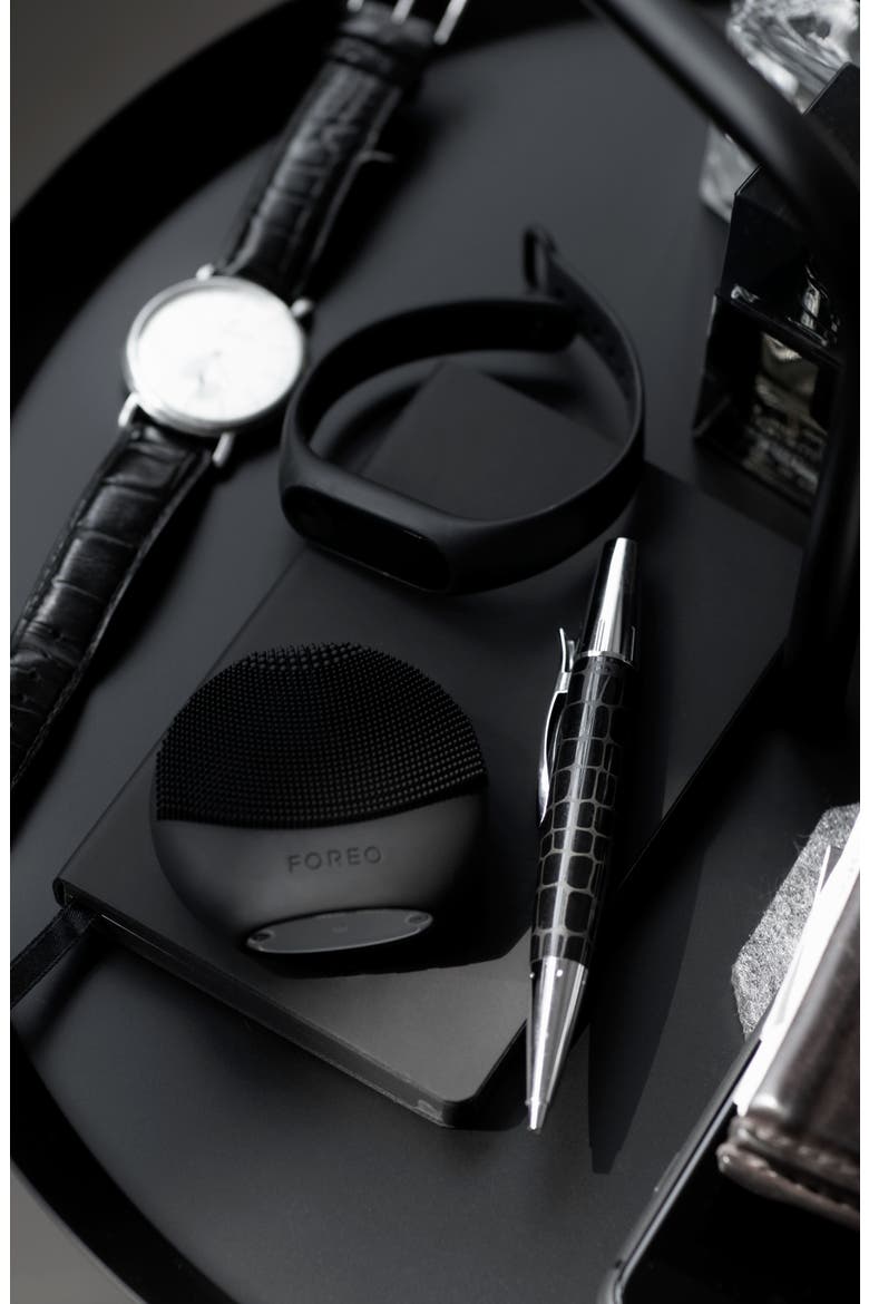 LUNA™ play Plus Facial Cleansing Brush, Alternate, color, MIDNIGHT
