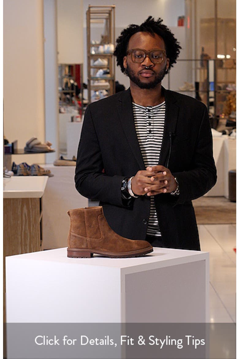 Barret Zip Boot video