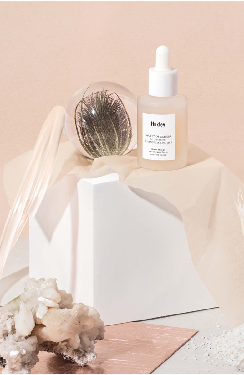 Huxley Oil Essence, Alternate, color,