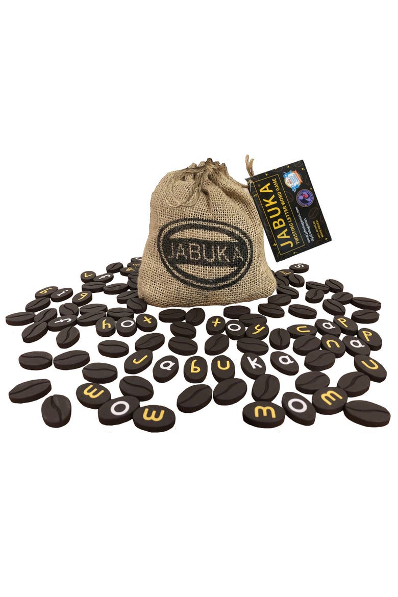 Jabuka, Twisting Letter Word Game, 8+, Alternate, color, Multicolored