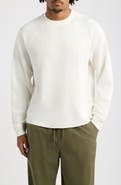 BP. Boxy Thermal Cotton Blend Long Sleeve T-Shirt