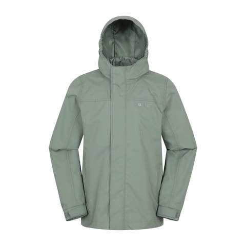 Childrens/Kids Solar Waterproof Jacket