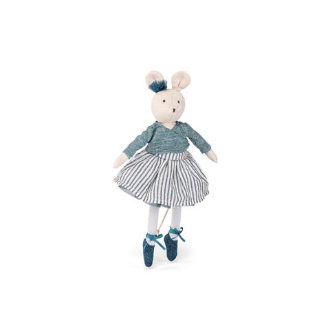 Mouse doll Charlotte The Little school of dance