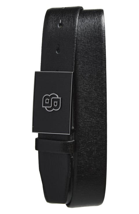 Icon Plaque Belt