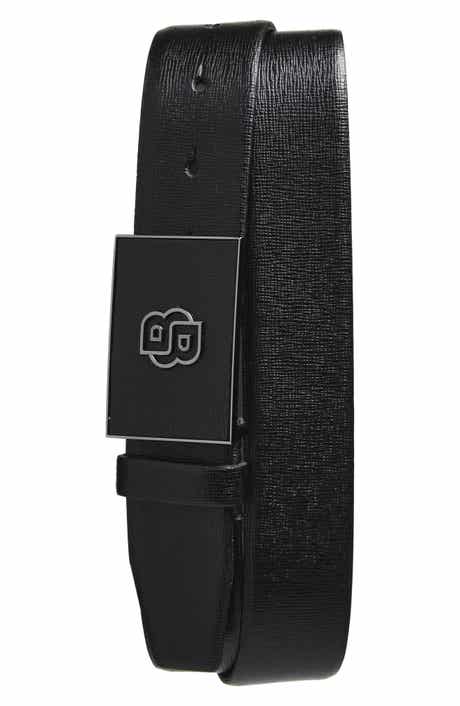 Icon Plaque Belt