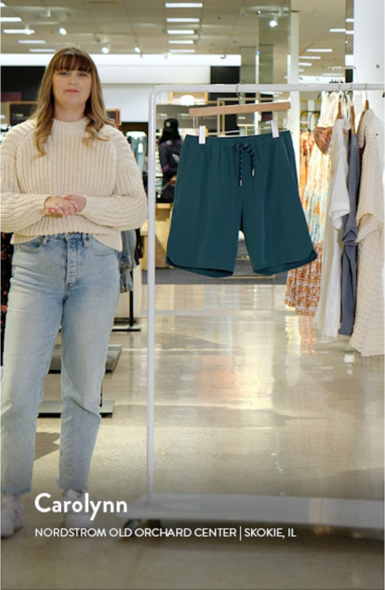 The Anchor Swim Trunks, sales video thumbnail