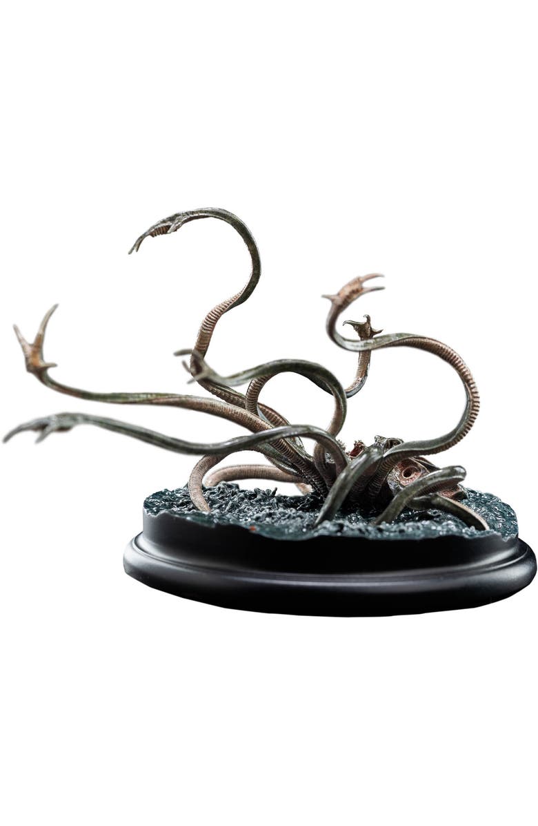 Weta Workshop Lotr Trilogy Watcher In The Water Miniature Statue, Alternate, color, 