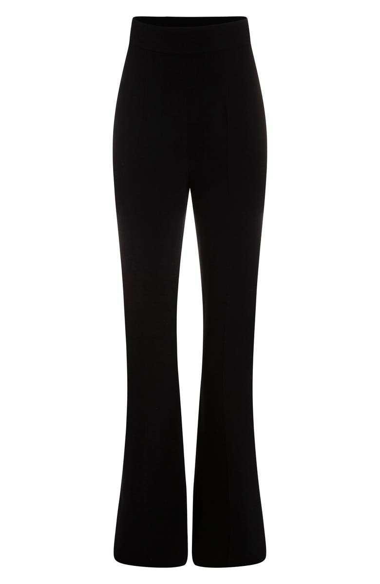 Et Ochs Adrian High Waist Flare Pants, Alternate, color, 