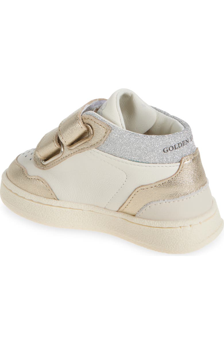 Golden Goose Kids' June Basket Mid Top Sneaker, Alternate, color,