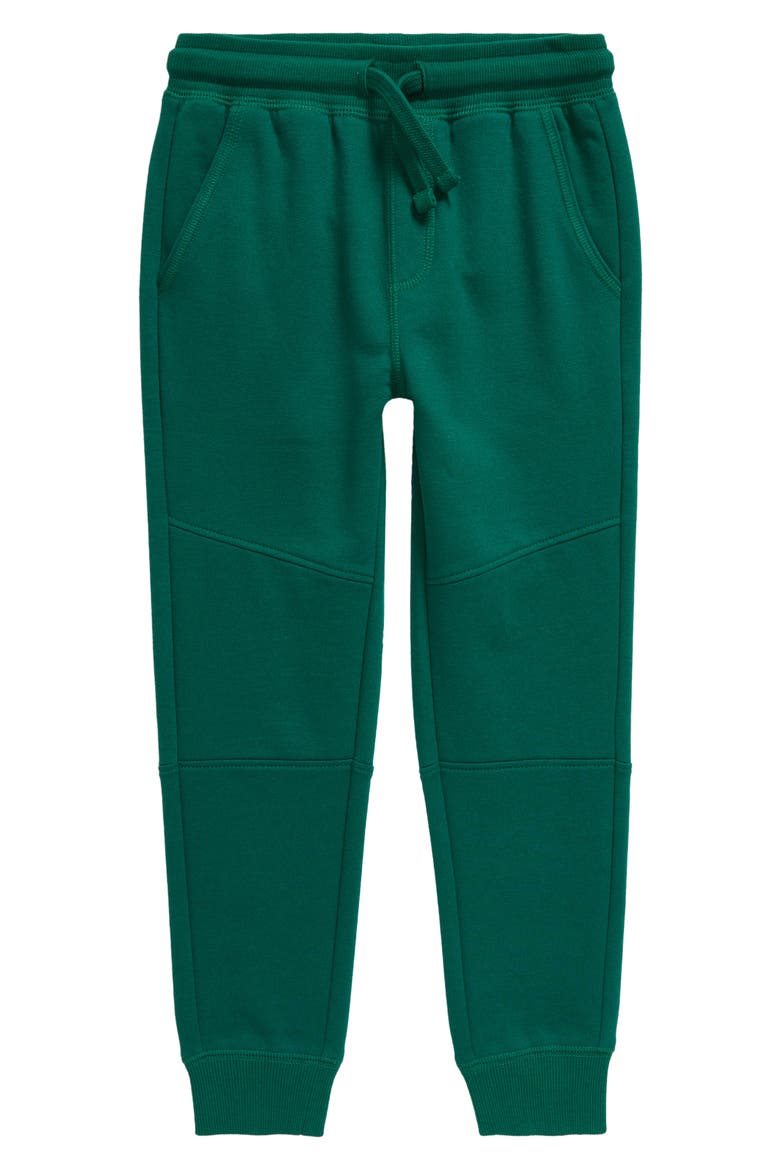 Kids' Moto Joggers, Main, color, GREEN EVERGREEN