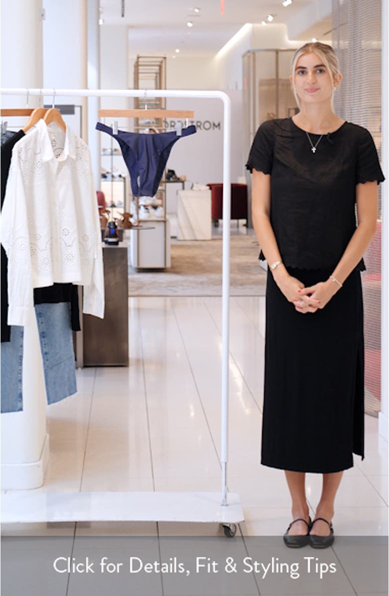 Olivia Scoop Front Bikini Bottoms, sales video thumbnail