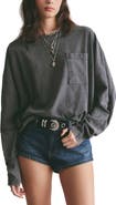 Free People Epic Long Sleeve T-Shirt