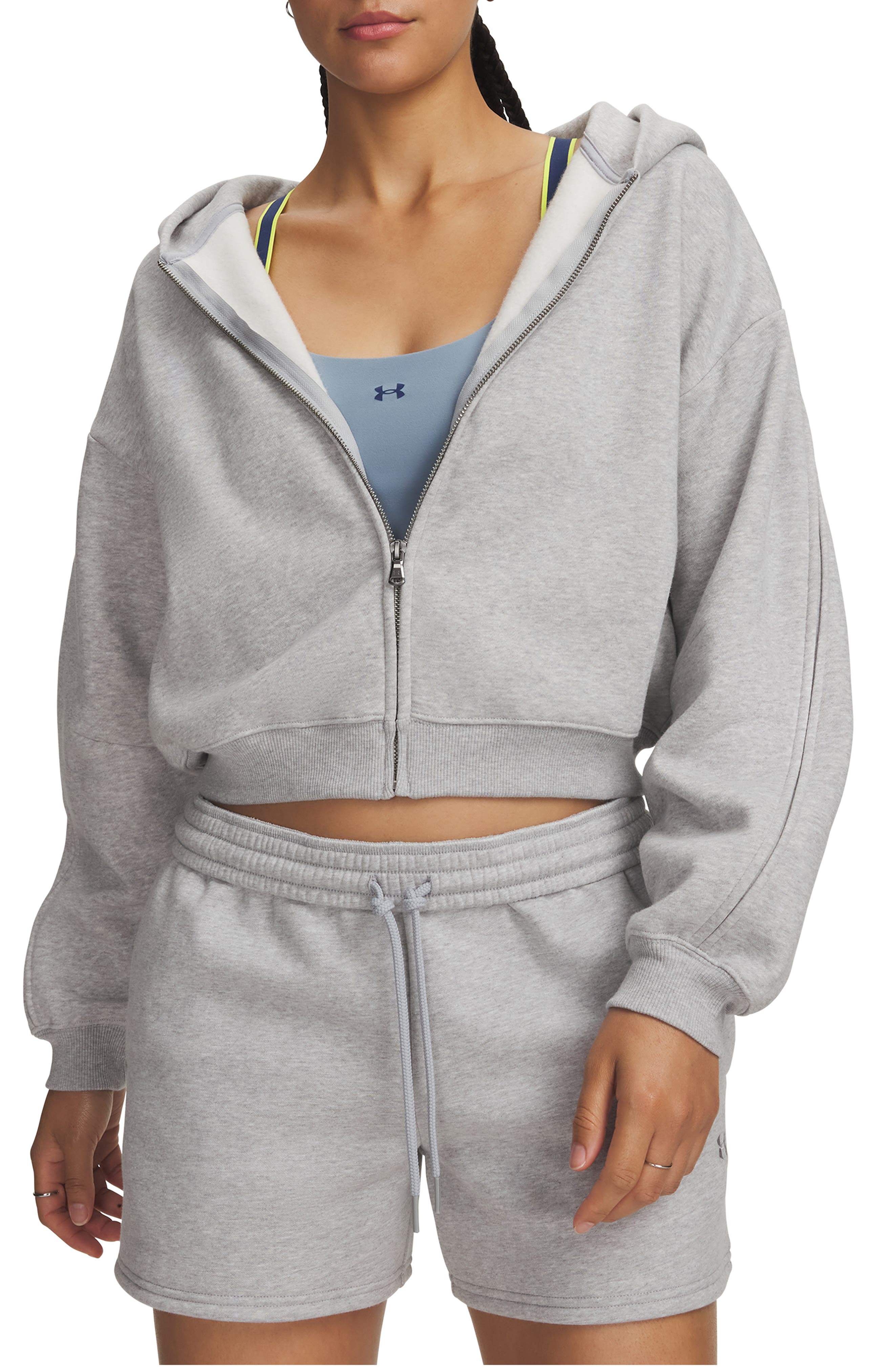 MOD GRAY LIGHT HEATHER