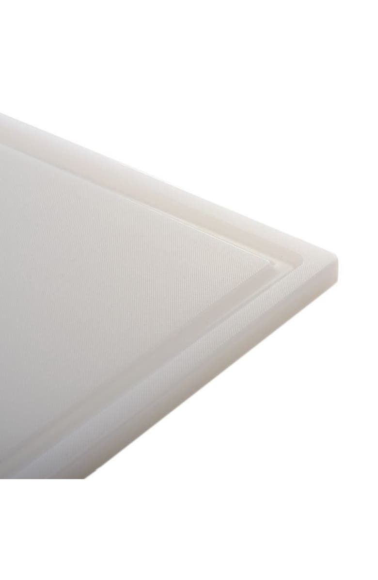 Norpro Professional 18-Inch x 24-Inch Cutting Board, White, Alternate, color, White