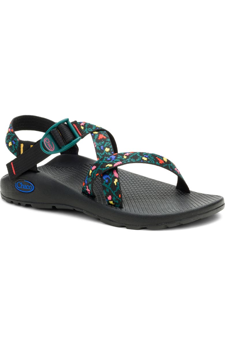 Chaco Z1 Classic Embroidered Garden Sandal, Main, color,