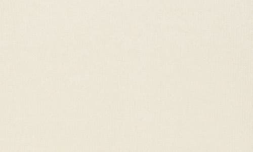 Bruno Magli Half Button Placket Wool & Cashmere Blend Sweater In White