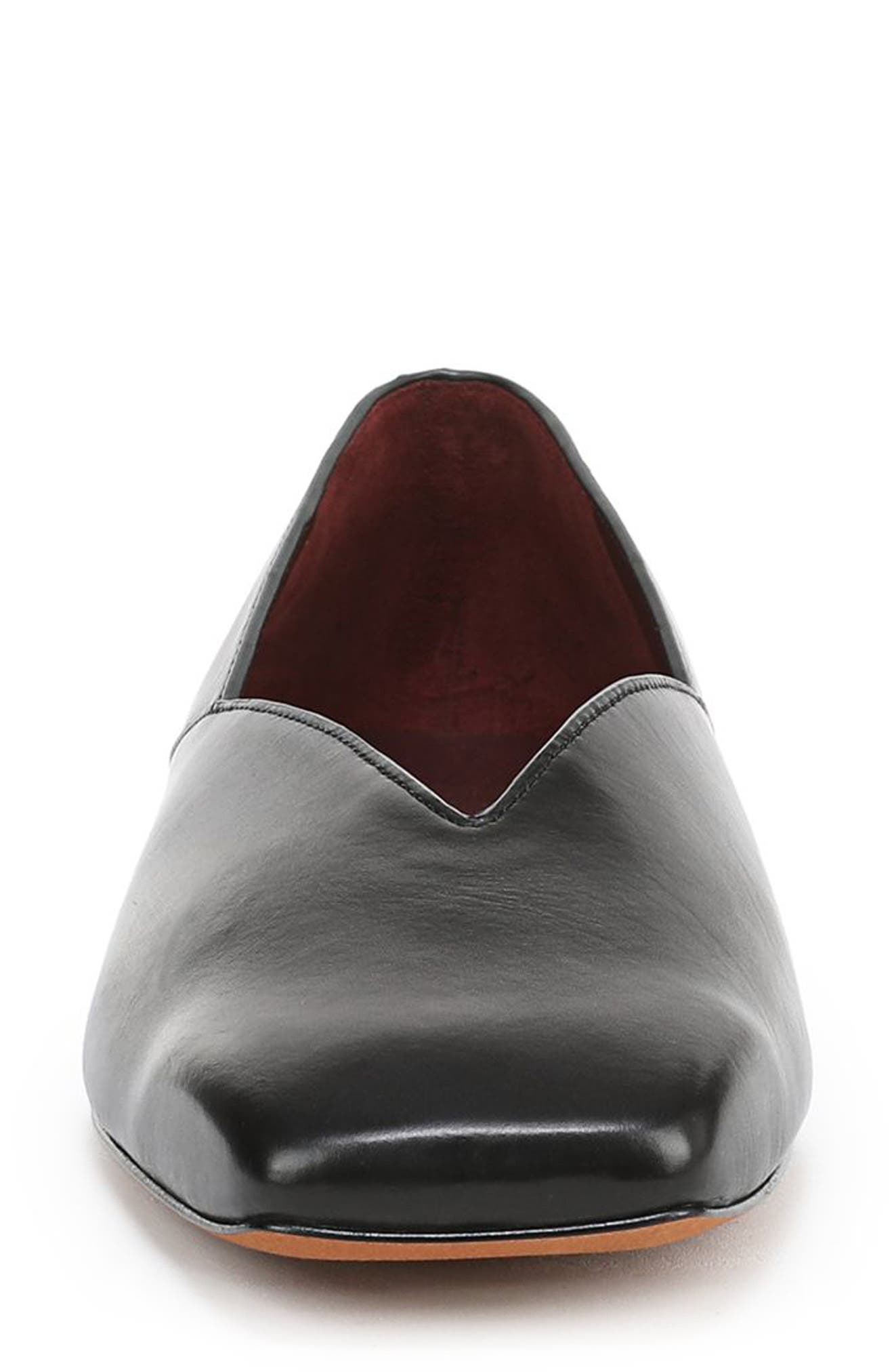 Vince Carmen Flat, Alternate, color, Black