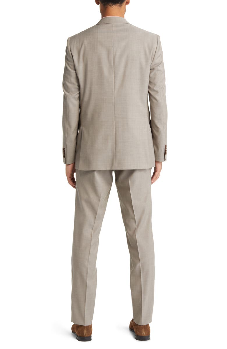 Ted Baker London Jay Slim Fit Wool Suit, Alternate, color, 