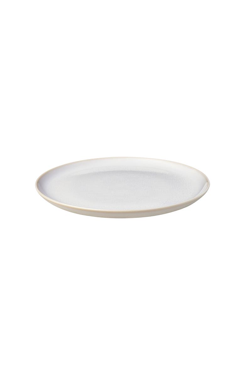 Villeroy & Boch Crafted Cotton Dinner Plate, Alternate, color, White