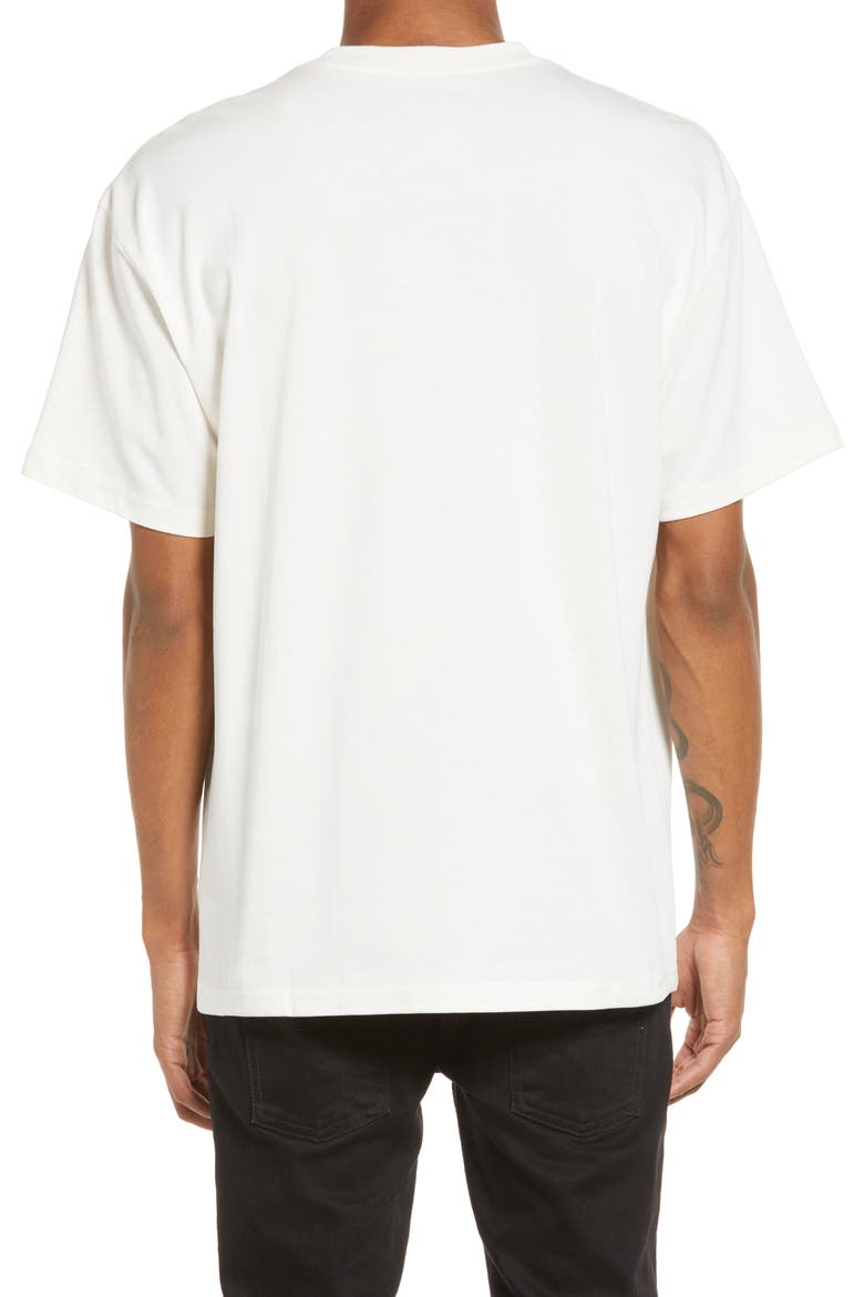 Basketball Graphic Tee, Alternate, color, PURE