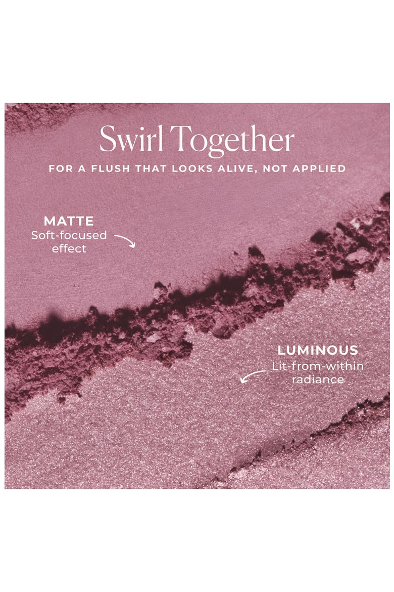Blush Color Infusion Duo Talc-Free Powder Blush, Alternate, color, PALOMA