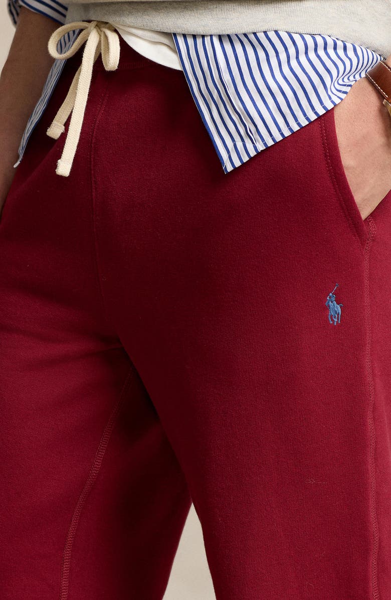 Polo Ralph Lauren Cotton Blend Fleece Sweatpants, Alternate, color,