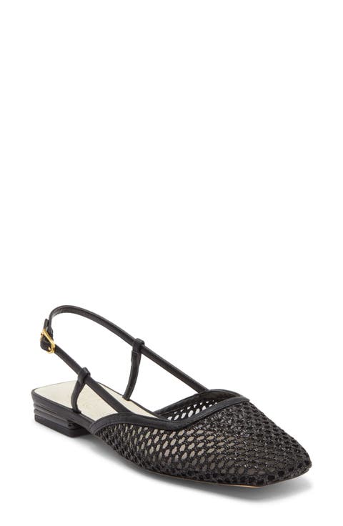 Tadella Slingback Flat (Women)