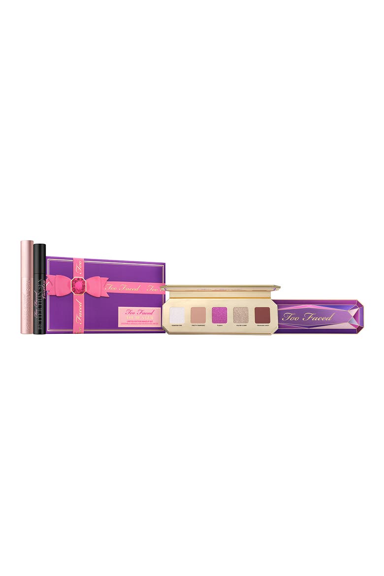 You're a Gem 3-Piece Eye Makeup Set $88 Value, Main, color, MULTI