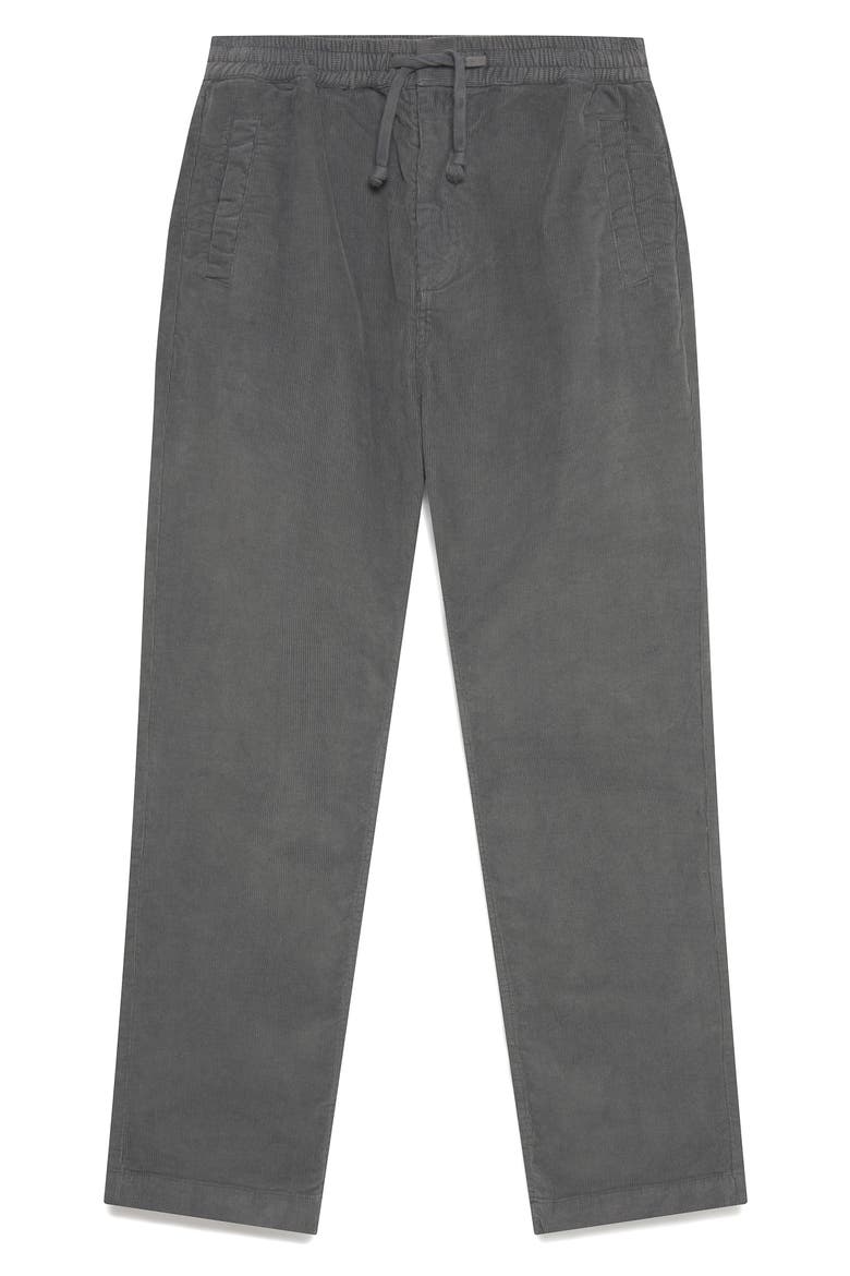 Alston Slim Fit Chinos, Alternate, color, LONDON GREY CORD
