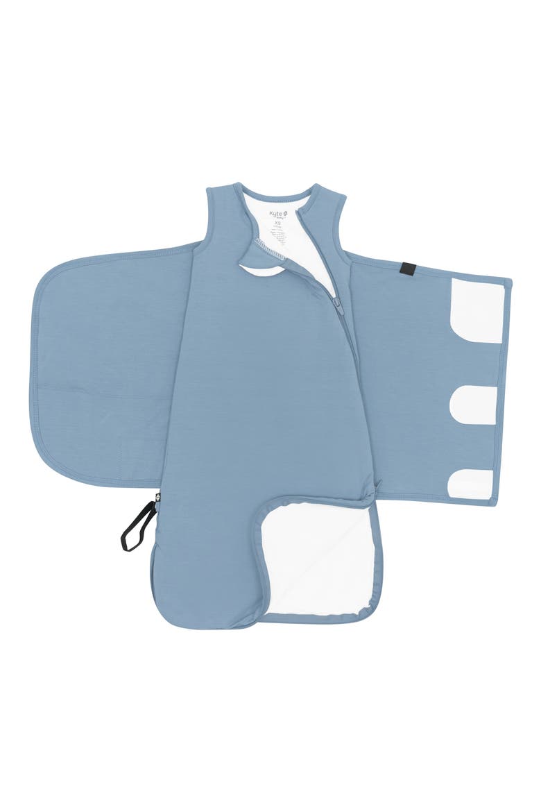 Sleep Bag Swaddler, Alternate, color, SLATE