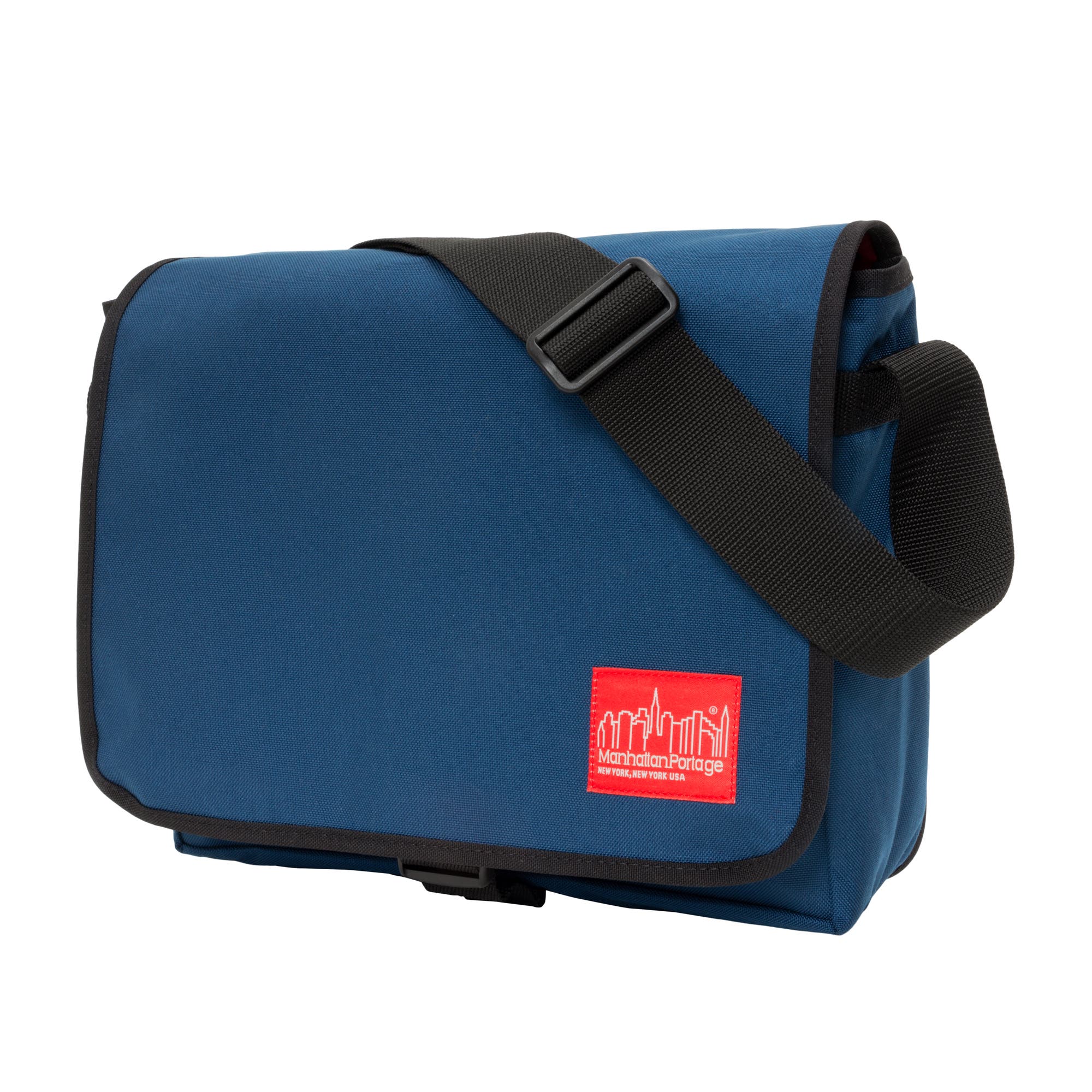 DJ 13" Laptop Bag Deluxe, Alternate, color, Navy