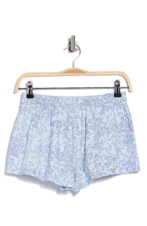 Sleep Boxer Shorts