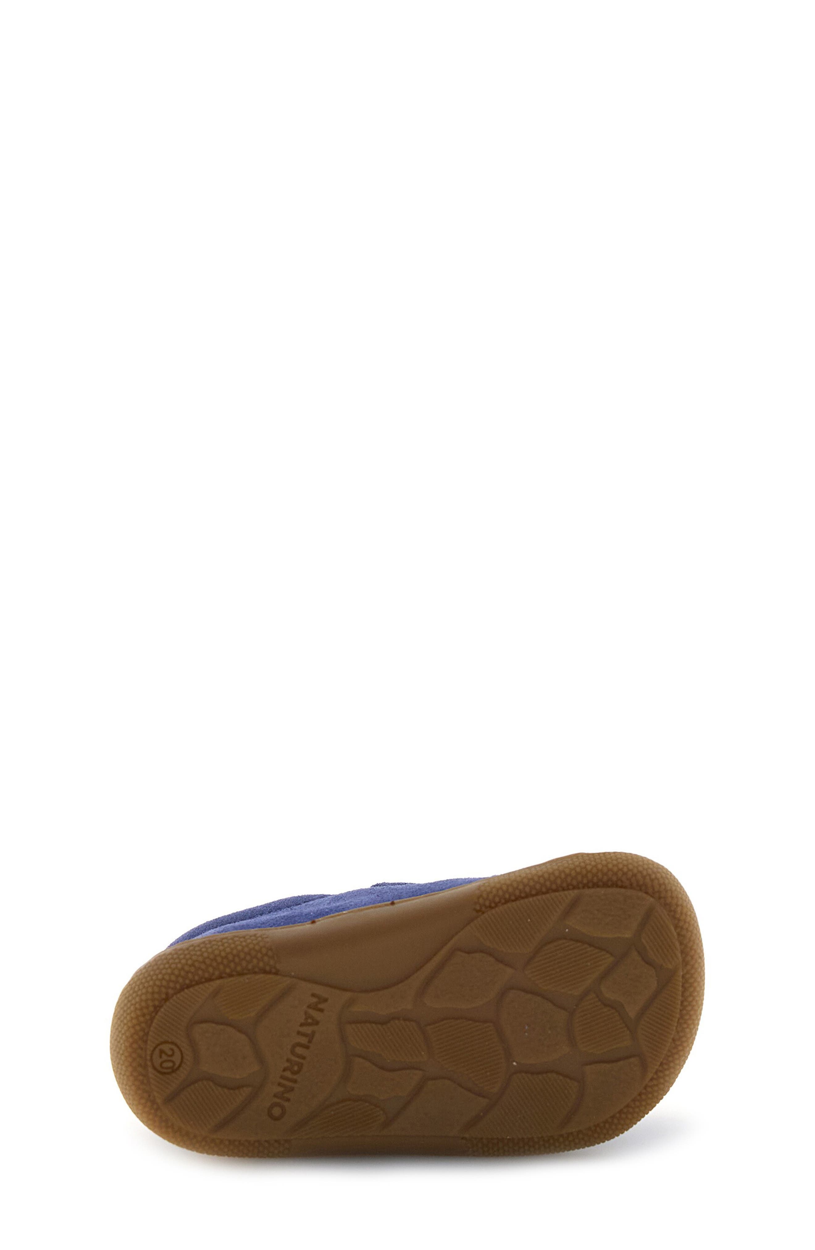 Kids' Sabby Sneaker, Alternate, color, MEDIUM BLUE