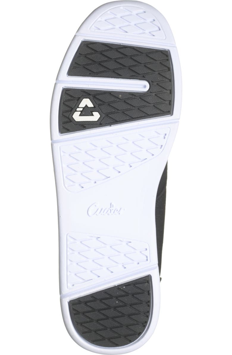 TravisMathew The Daily Sneaker, Alternate, color, Black