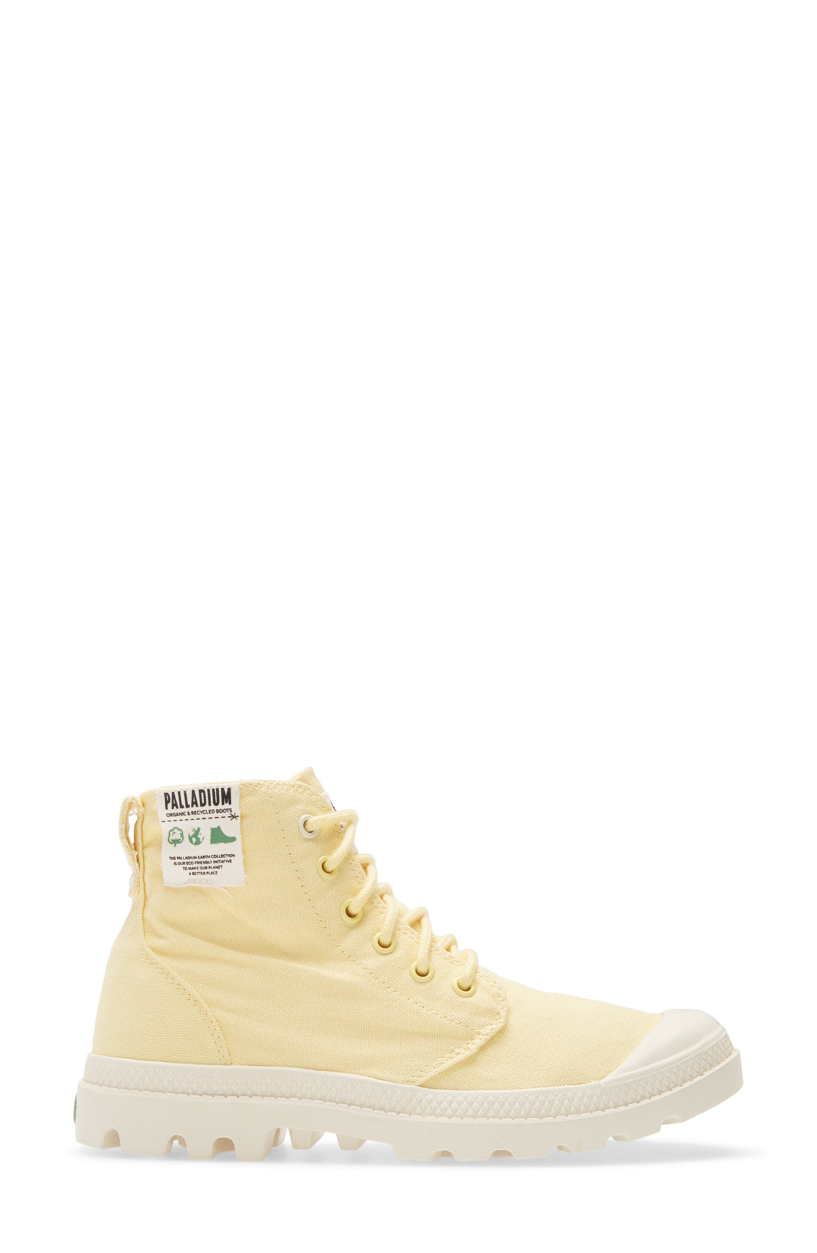 Pampa Bootie, Alternate, color, POPCORN