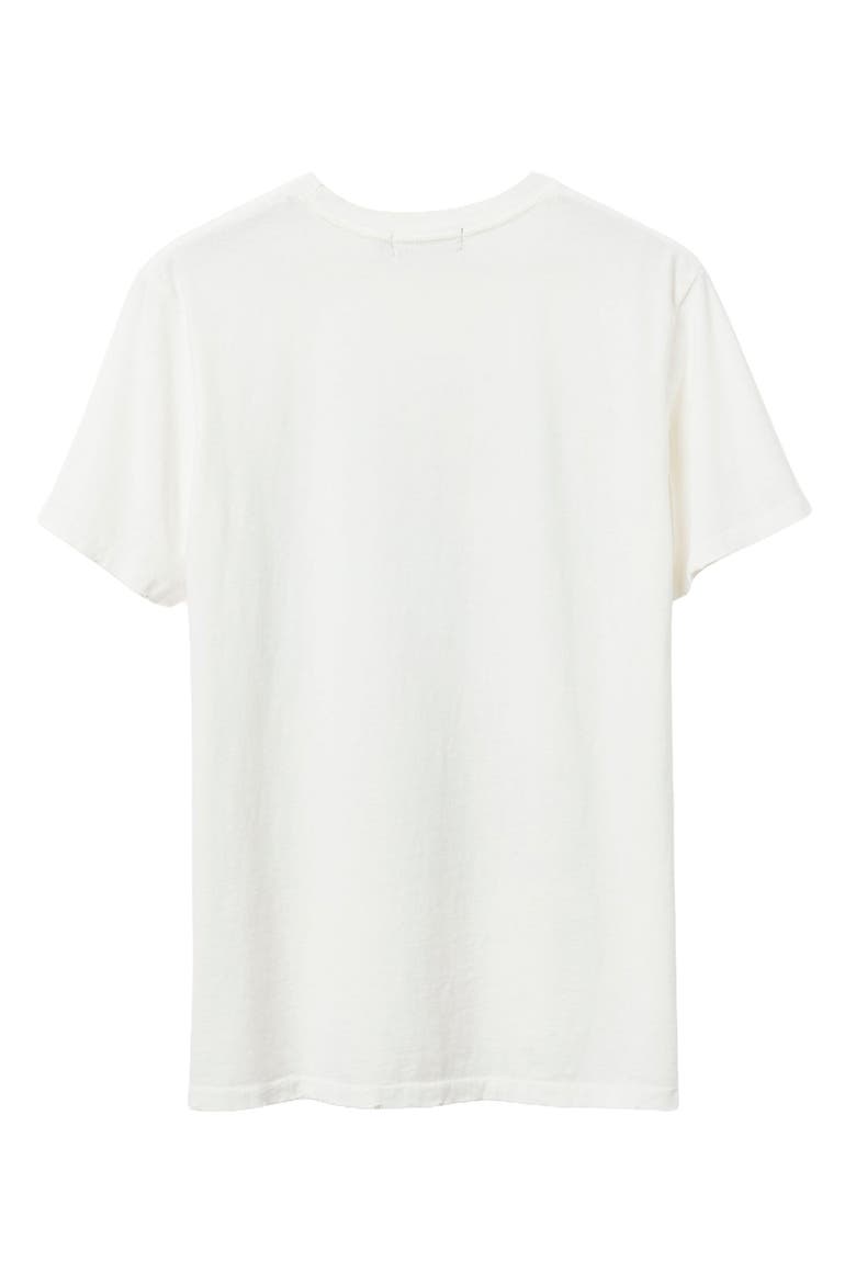 Eagles Sky Cotton Graphic T-Shirt, Alternate, color, VINTAGE WHITE