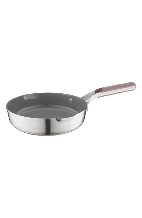 Elements 18/10 Stainless Steel Skillet
