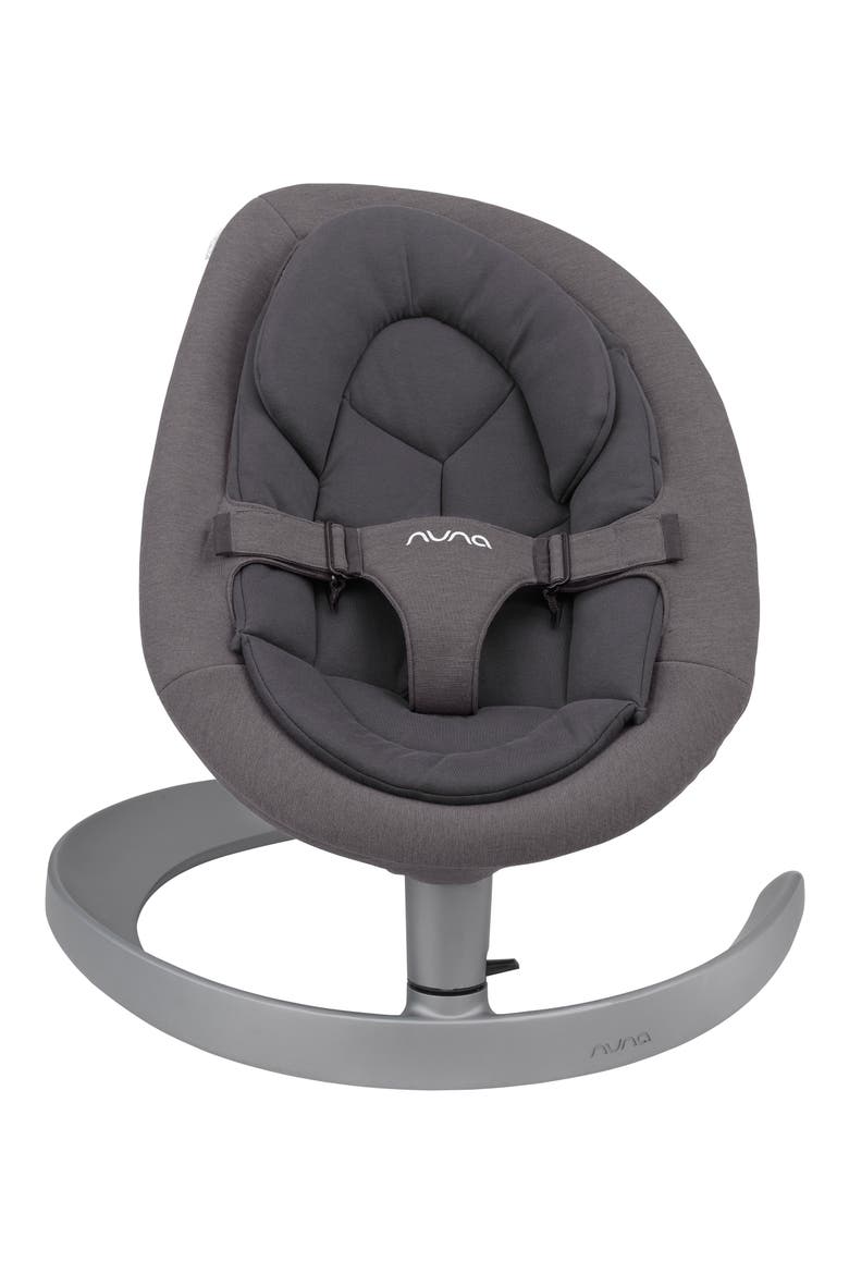 LEAF™ Grow Baby Seat with Toy Bar, Alternate, color, IRON