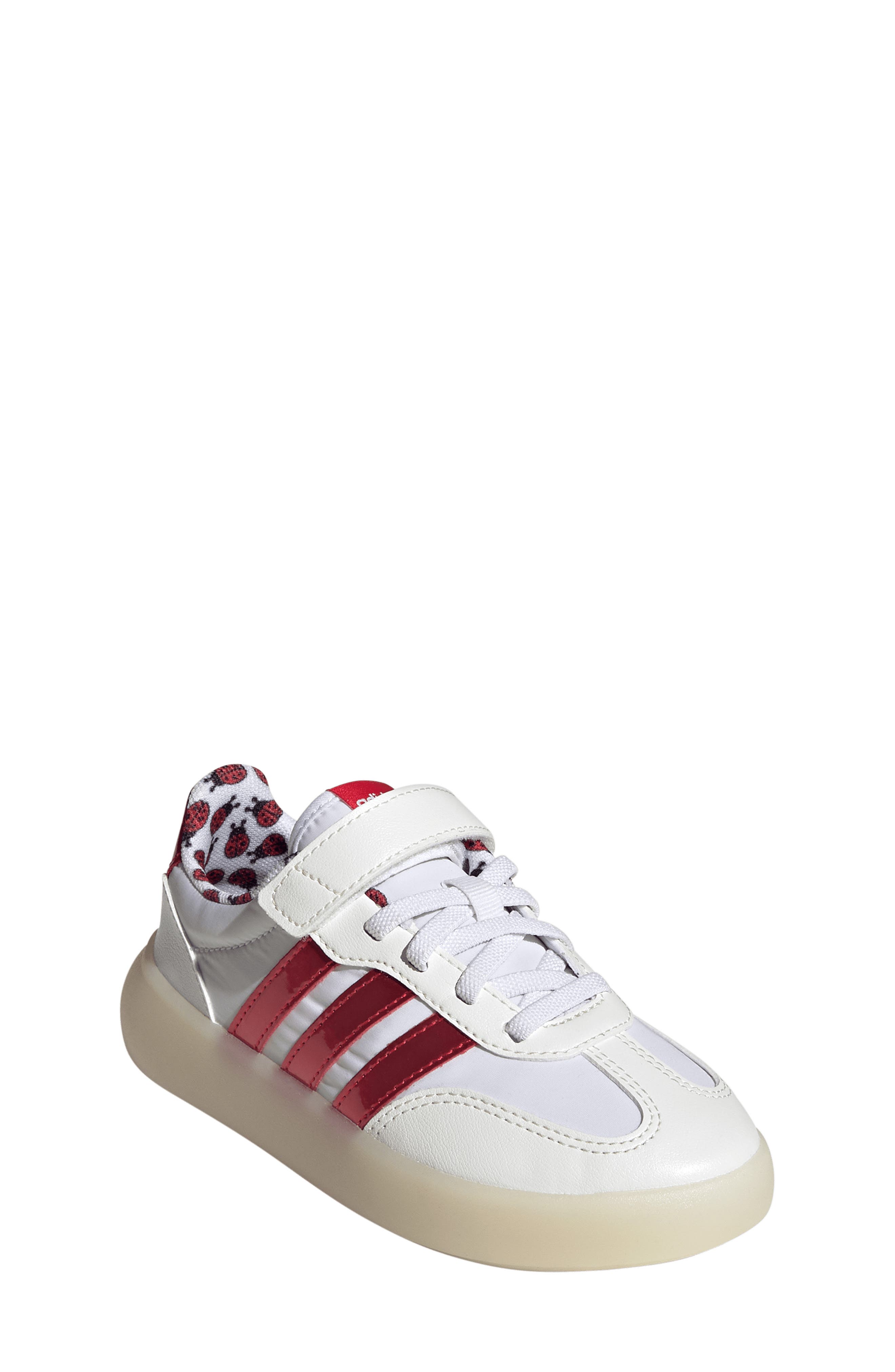 adidas Kids' Barreda Decode Low Top Sneaker