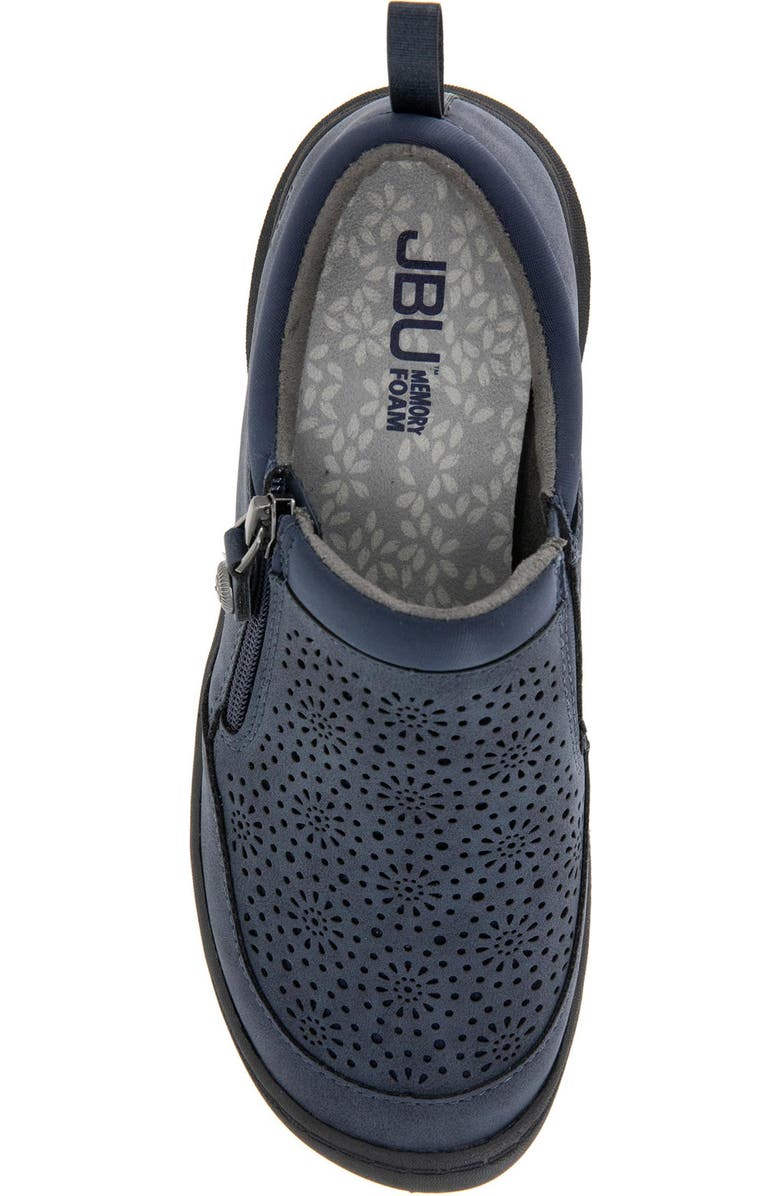 JBU Avery Laser-Cut Sneaker, Alternate, color,