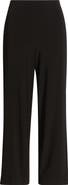 AK ANNE KLEIN Knit Wide Leg Pants