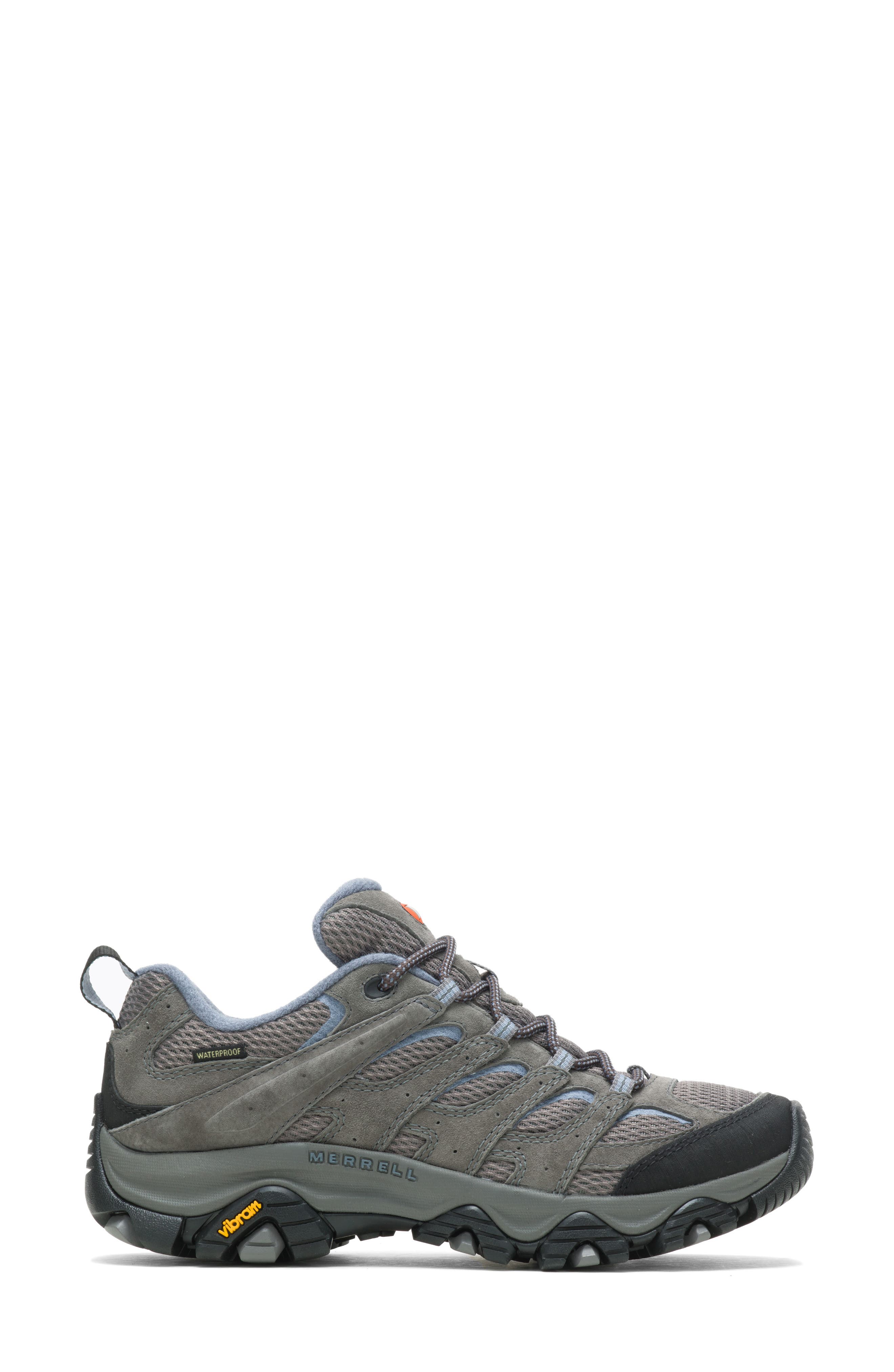 Merrell Moab 3 Waterproof Hiking Shoe, Alternate, color, 