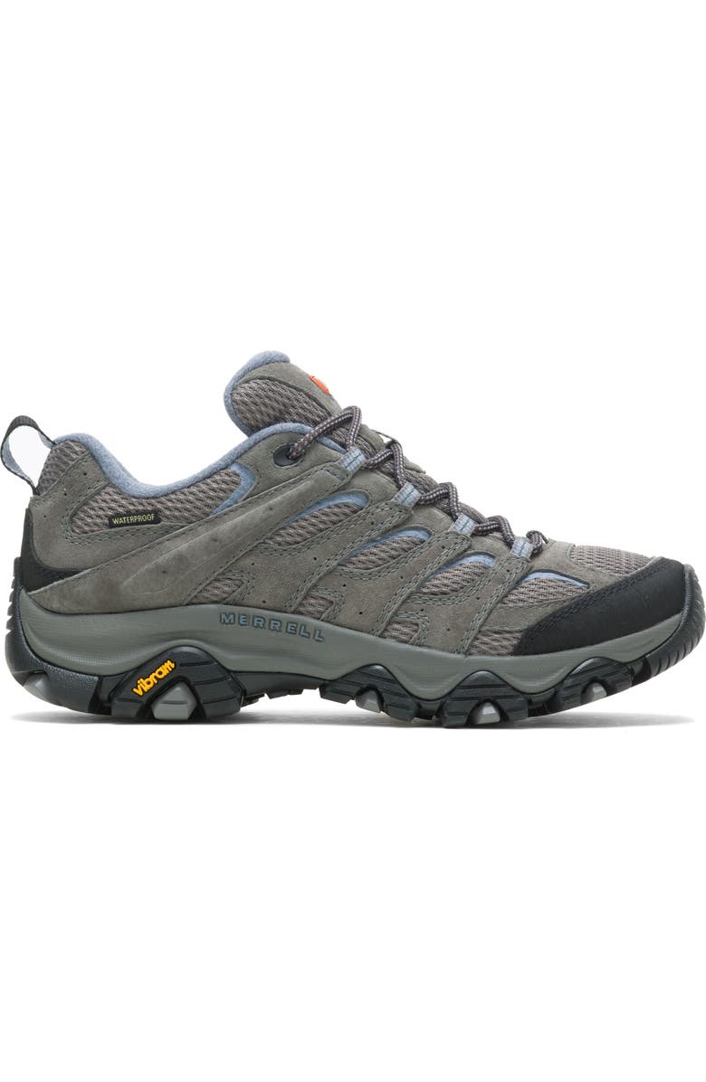 Merrell Moab 3 Waterproof Hiking Shoe, Alternate, color,