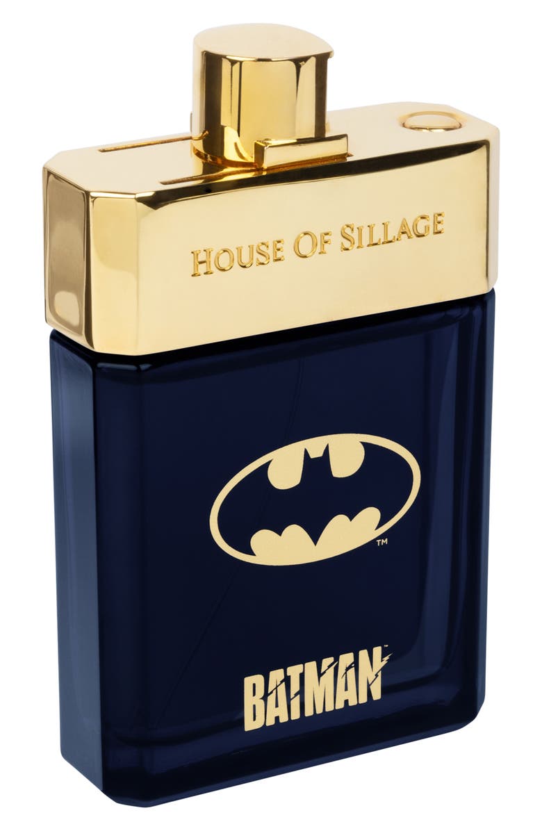 House of Sillage Batman<sup>™</sup> 85th Anniversary Men's Fragrance, Alternate, color, 