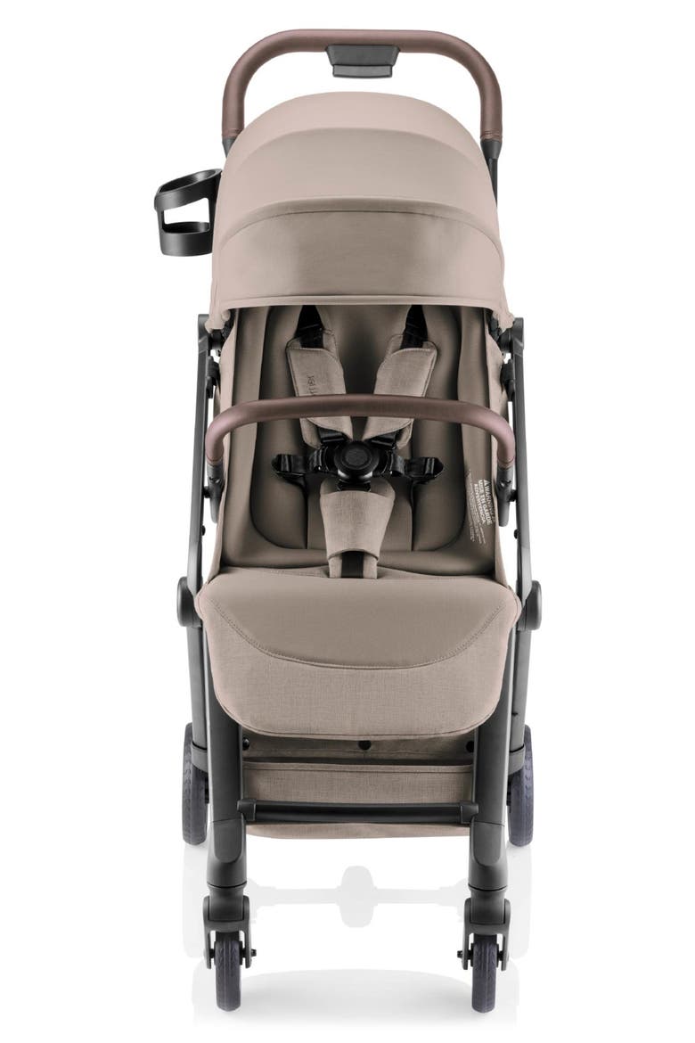 Lani Stroller, Alternate, color, TRUFFLE
